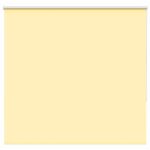 Jaluză cu role opace galben 165x150 cm Lățime material 161,6 cm GartenMobel Dekor