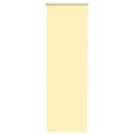 Jaluză cu role opace galben 45x175 cm lățime material 40,7 cm GartenMobel Dekor