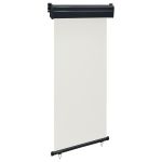 Copertină laterală de balcon, crem, 100 x 250 cm GartenMobel Dekor