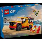 LEGO CITY MASINA DE INTERVENTIE A SALVAMARILOR 60453 SuperHeroes ToysZone