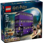 LEGO HARRY POTTER TM AVENTURA CU KNIGHT BUS 76446 SuperHeroes ToysZone
