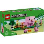 LEGO MINECRAFT CASA-PURCELUS 21268 SuperHeroes ToysZone
