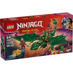 LEGO NINJAGO DRAGONUL DE PADURE AL LUI LLOYD 71829 SuperHeroes ToysZone