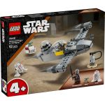 LEGO STAR WARS TM NAVA DE LUPTA STELARA N-1 A LUI MANDO SI GROGU 75410 SuperHeroes ToysZone