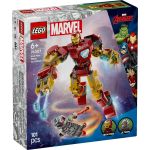 LEGO SUPER HEROES ROBOTUL IRON MAN VS. ULTRON 76307 SuperHeroes ToysZone