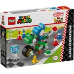 LEGO SUPER MARIO MARIO KART YOSHI BIKE 72031 SuperHeroes ToysZone