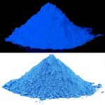 Pigment albastru fluorescent reactiv uv cantitate 100 gr MultiMark GlobalProd