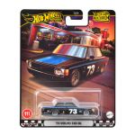 HOT WHEELS PREMIUM BOULEVARD MASINUTA METALICA VOLVO 142 GL SCARA 1:64 SuperHeroes ToysZone