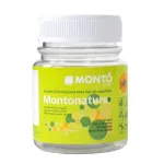 Vopsea acrilica metalizata multisuprafete, MONTO SPANIA, cupru, 80ml GartenVIP DiyLine