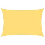 Pânză parasolar, bej, 2 x 3 m, HDPE, 160 g/m² GartenMobel Dekor