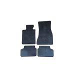 Covoare cauciuc compatibile BMW Seria 5 G30 2017-2024  Cod: KROM004 Automotive TrustedCars