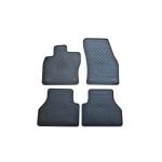 Covoare cauciuc compatibile Volkswagen Caddy 2021-> Pasageri Cod: KROM124 Automotive TrustedCars