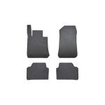 Covoare cauciuc compatibile BMW  Seria 3 E90 / E91 2004-2012 Cod: KROM503 Automotive TrustedCars