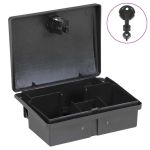 Capcane pentru șoareci 20 buc Negru 13x10x4 cm GartenMobel Dekor