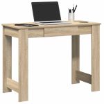 Birou, stejar sonoma,100x45x75 cm, lemn prelucrat GartenMobel Dekor