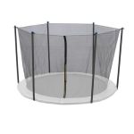 Plasa protectie trambulina XS08 pentru interior 202x150 cm GartenVIP DiyLine