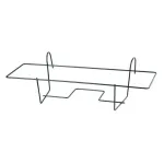 Suport metalic pentru jardiniera, Bumeta, negru, 53x20 cm GartenVIP DiyLine