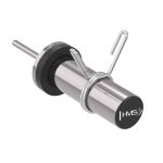 Bolt magnetic pentru greutati HMS MBO12 FitLine Training