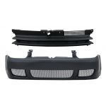 Bara Fata cu Grila Centrala VW Golf  IV 4 MK4 (1997-2004) R32 Look Performance AutoTuning