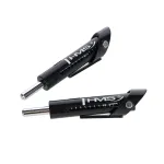 Set 2 bolturi pentru stiva greutati HMS DLP02 DROPSET FitLine Training