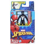 SPIDERMAN EPIC HERO FIGURINA COSTUM SYMBIOTE SPIDER MAN 10CM SuperHeroes ToysZone