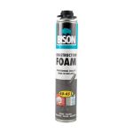 Spuma poliuretanica universala,pentru pistol,750ml, Bison GartenVIP DiyLine