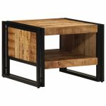 Masuta de cafea 50x50x38 cm lemn masiv de mango GartenMobel Dekor