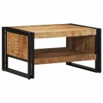 Masuta de cafea 70x50x38 cm lemn masiv de mango GartenMobel Dekor