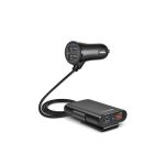 Prelungitor ncarcator auto cu USB Quick Charge 3.0 Cod: FS-6156 Automotive TrustedCars
