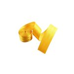 Banda pentru centura de siguranta auto culoare galben , latime 46mm Cod: FST-CENT2 Automotive TrustedCars