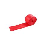 Banda pentru centura de siguranta auto culoare rosie , latime 46mm Cod: FST-CENT1 Automotive TrustedCars