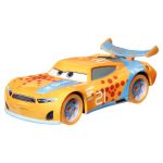 CARS GLOW RACERS MASINUTA METALICA RYAN INSIDE LANEY 1:55 SuperHeroes ToysZone