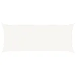 Pânză parasolar, alb, 2x5 m, HDPE, 160 g/m² GartenMobel Dekor