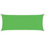Pânză parasolar, verde deschis, 2x4,5 m, HDPE, 160 g/m² GartenMobel Dekor
