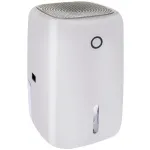 Dezumidificator Electric cu Functie de Uscare Haine, Anti-Mucegai, Randament 330ml/zi, Silentios, Rezervor 0,8L, Putere 22W, Alb