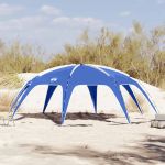 Cort de petrecere Albastru azur rezistent la apă GartenMobel Dekor