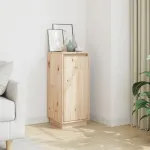 Servantă, 31,5x34x75 cm, lemn masiv de pin GartenMobel Dekor