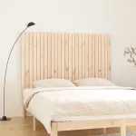 Tăblie de pat pentru perete, 166x3x110 cm, lemn masiv de pin GartenMobel Dekor