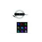 Modul fibra optica plafon instelat LED RGB  500 fire 12V  Cod: HH-MOD500 Automotive TrustedCars