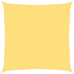 Pânză parasolar, bej, 5x5 m, HDPE, 160 g/m² GartenMobel Dekor