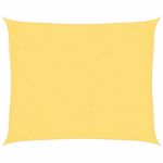 Pânză parasolar, bej, 2,5x3 m, HDPE, 160 g/m² GartenMobel Dekor