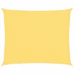 Pânză parasolar, bej, 2,5x3 m, HDPE, 160 g/m² GartenMobel Dekor