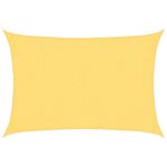 Pânză parasolar, bej, 2x2,5 m, HDPE, 160 g/m² GartenMobel Dekor