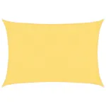 Pânză parasolar, bej, 2x2,5 m, HDPE, 160 g/m² GartenMobel Dekor