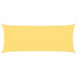 Pânză parasolar, bej, 2x5 m, HDPE, 160 g/m² GartenMobel Dekor