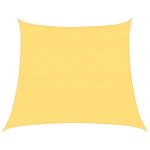 Pânză parasolar, bej, 4/5x4 m, HDPE, 160 g/m² GartenMobel Dekor