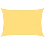 Pânză parasolar, bej, 5 x 7 m, HDPE, 160 g/m² GartenMobel Dekor