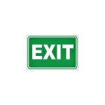 Abtibild "Exit" Cod: XL-18 Automotive TrustedCars