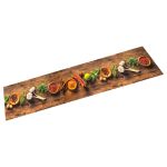 Covor de bucătărie lavabil Spices, 60x180cm, catifea GartenMobel Dekor