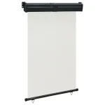 Copertină laterală de balcon, crem, 125 x 250 cm GartenMobel Dekor